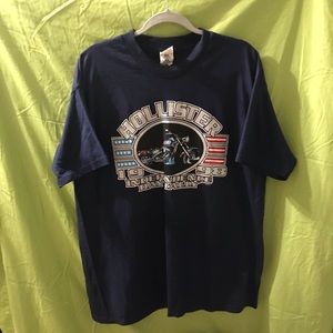 Vintage Motorcycle Biker T-Shirt